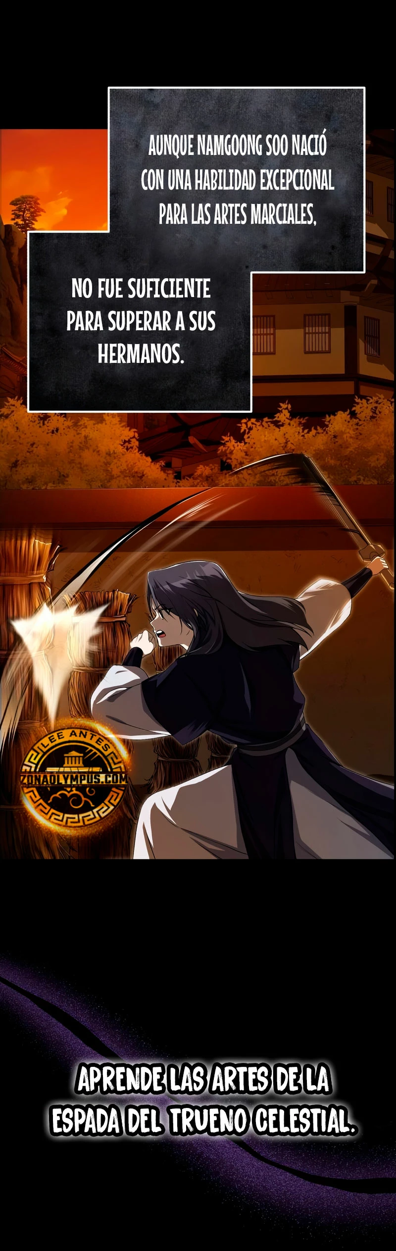 Instructor Estelar Maestro Baek Capitulo 103 página 34