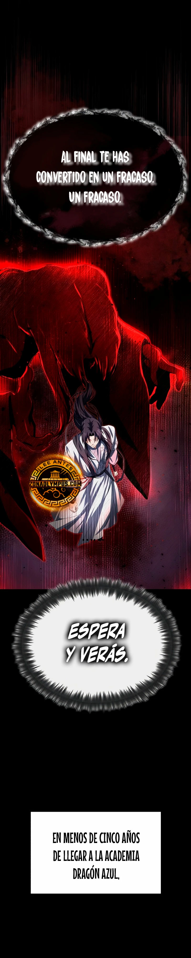Instructor Estelar Maestro Baek Capitulo 103 página 41