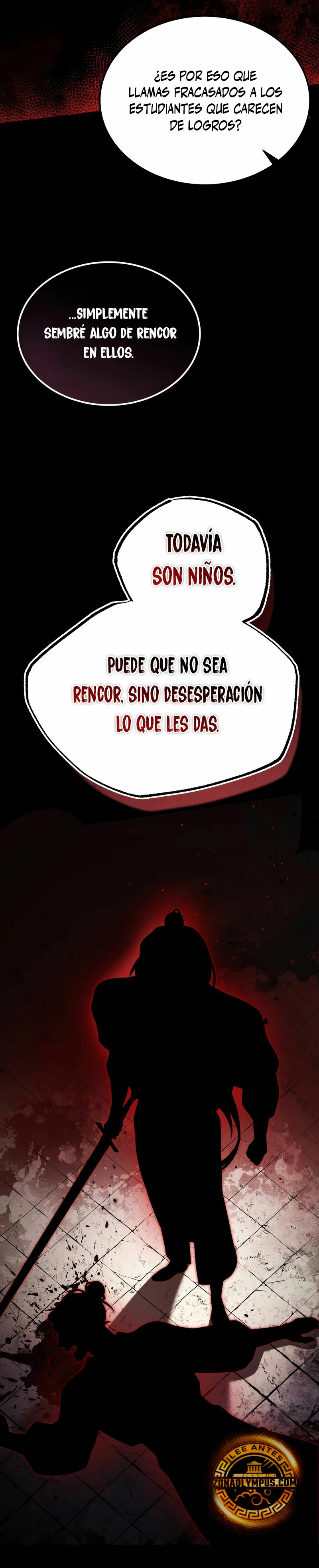 Instructor Estelar Maestro Baek Capitulo 104 página 15