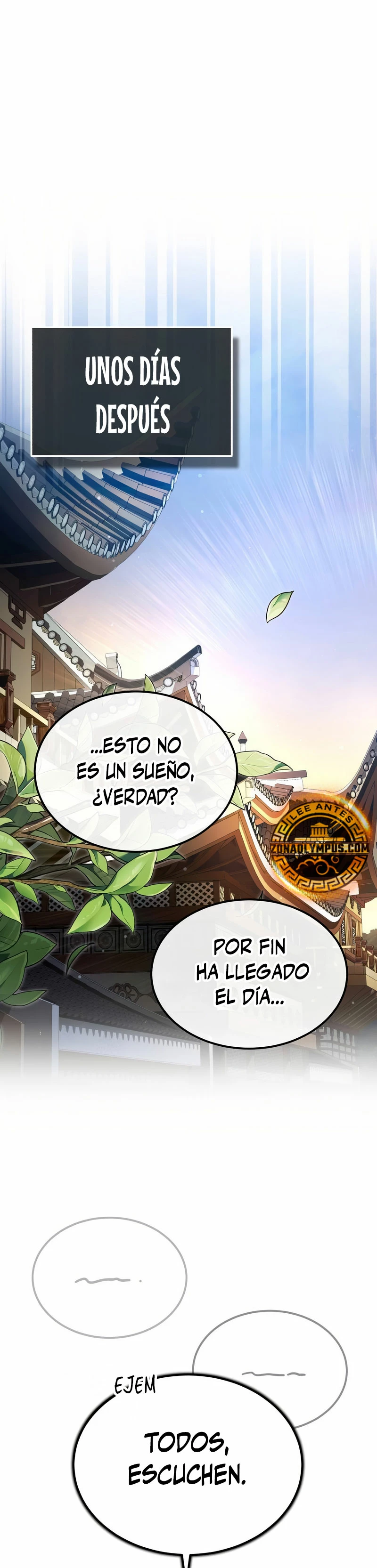 Instructor Estelar Maestro Baek Capitulo 104 página 20