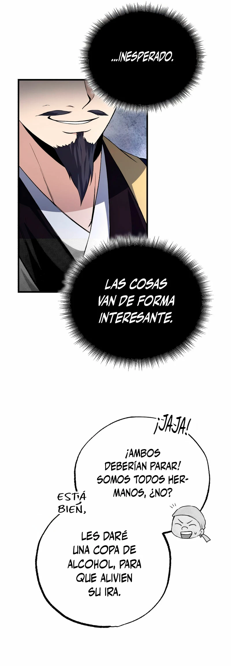 Instructor Estelar Maestro Baek Capitulo 105 página 33