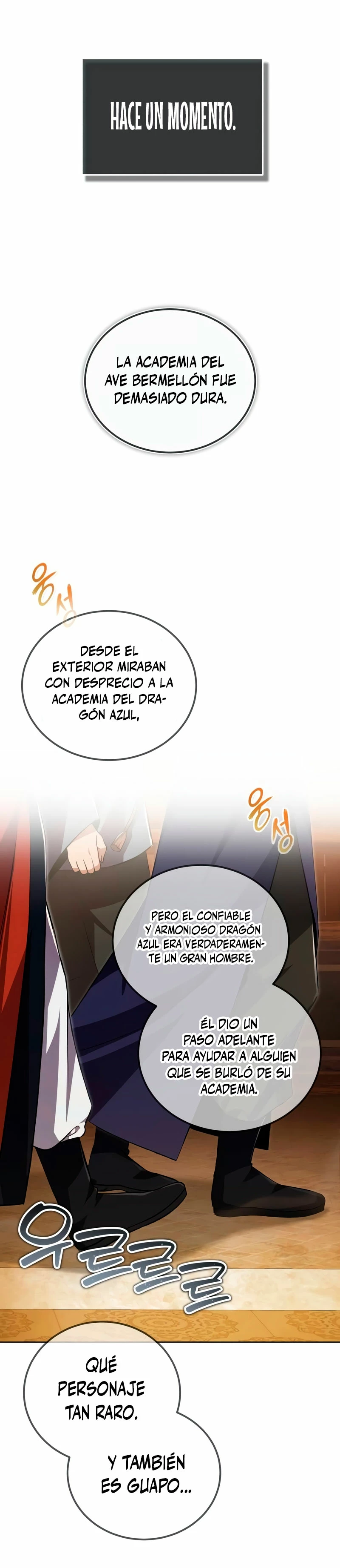 Instructor Estelar Maestro Baek Capitulo 106 página 2