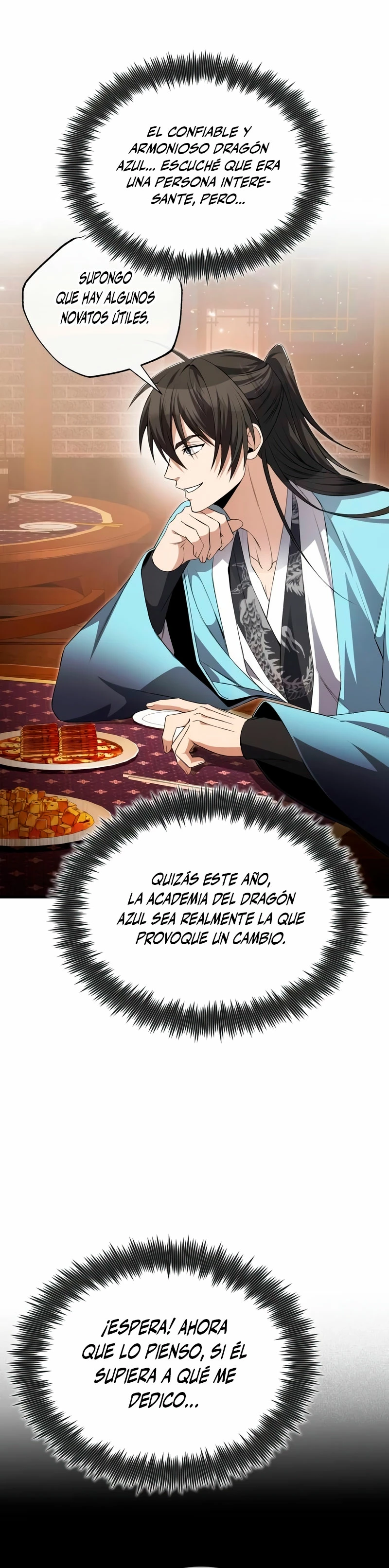 Instructor Estelar Maestro Baek Capitulo 106 página 31