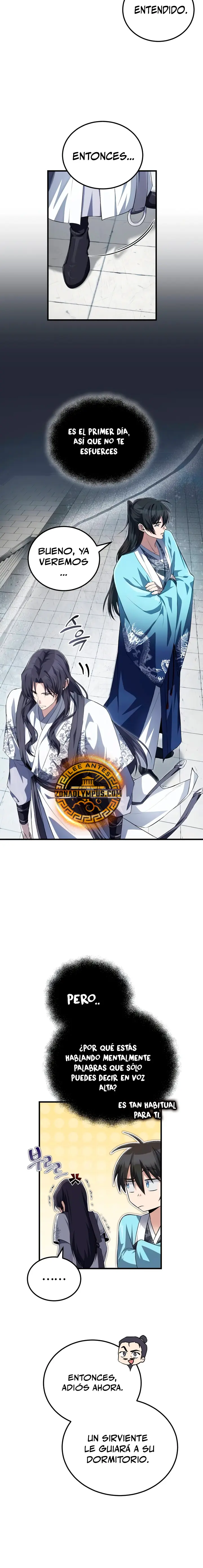 Instructor Estelar Maestro Baek Capitulo 107 página 4