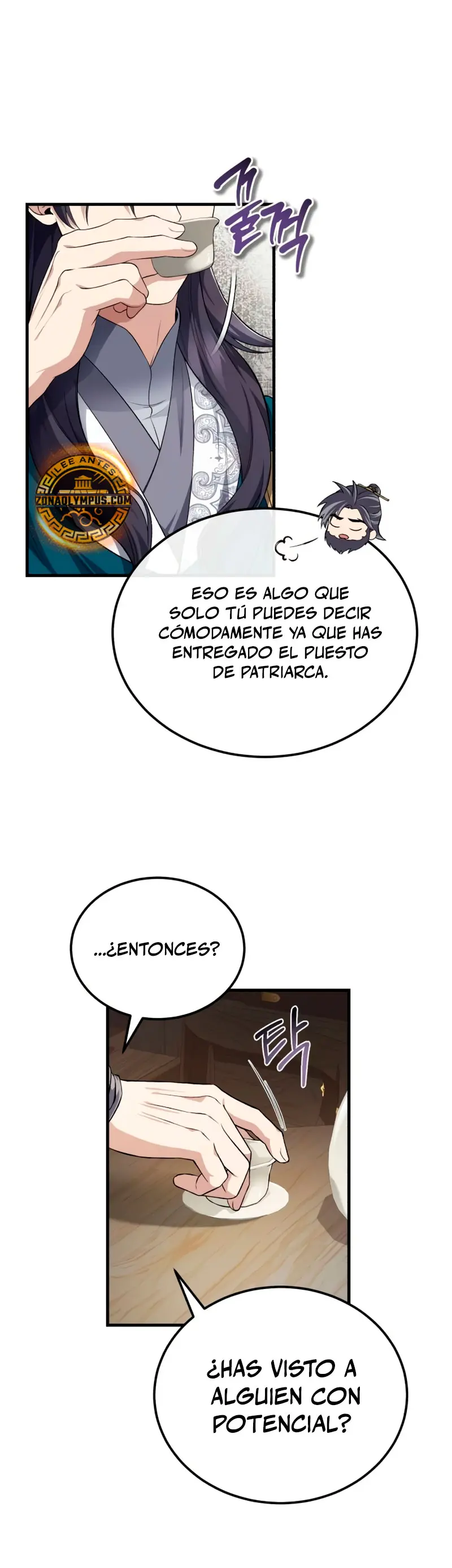 Instructor Estelar Maestro Baek Capitulo 108 página 20