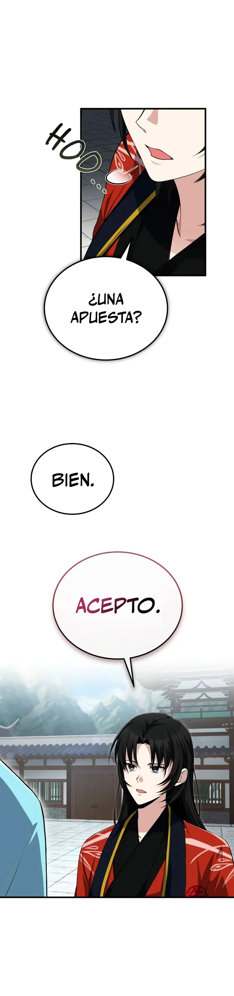 Instructor Estelar Maestro Baek Capitulo 108 página 6