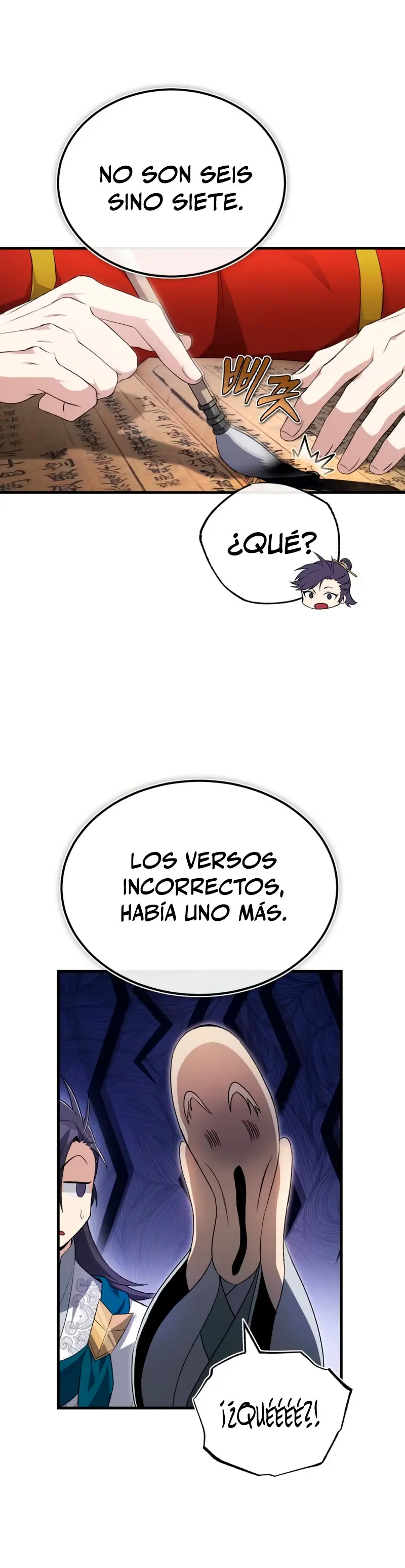 Instructor Estelar Maestro Baek Capitulo 109 página 24