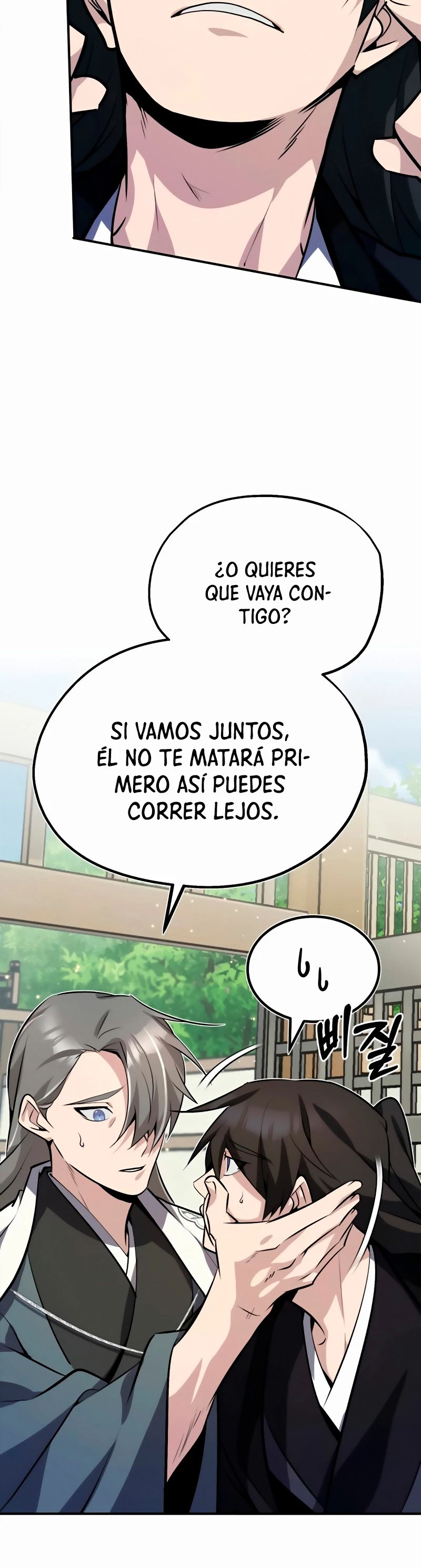 Instructor Estelar Maestro Baek Capitulo 11 página 15