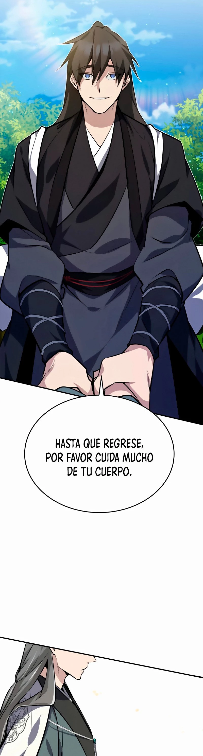 Instructor Estelar Maestro Baek Capitulo 11 página 17