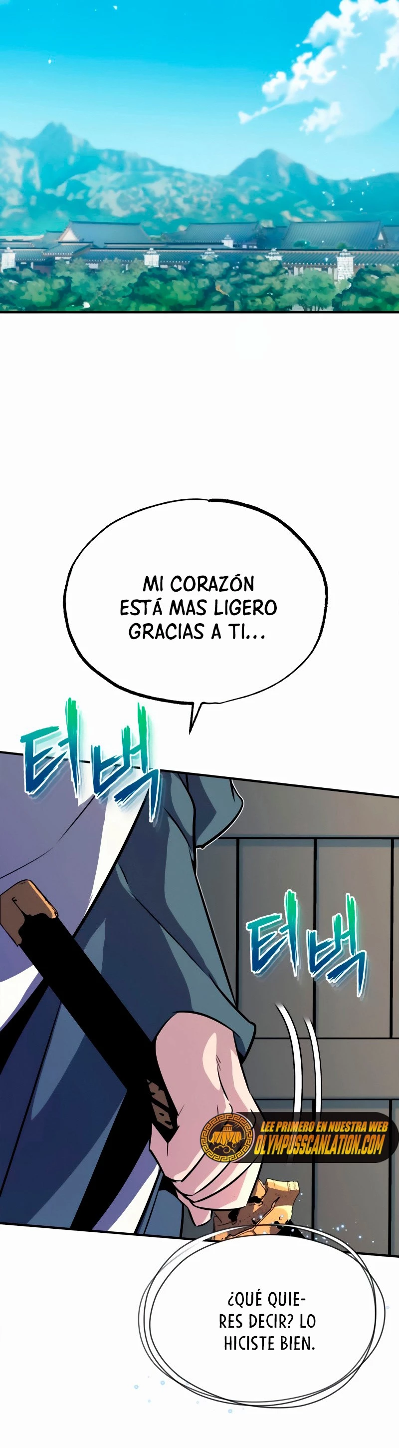 Instructor Estelar Maestro Baek Capitulo 11 página 39