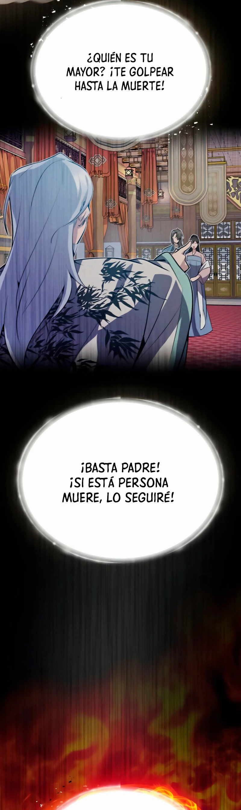 Instructor Estelar Maestro Baek Capitulo 11 página 57