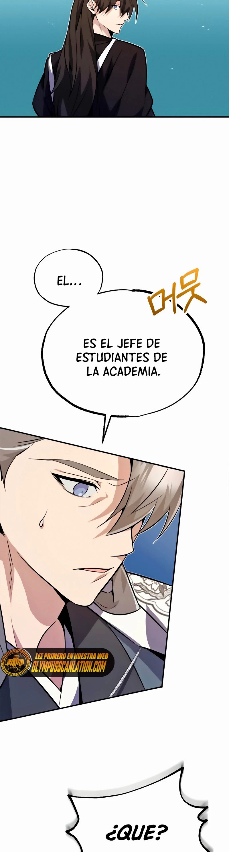 Instructor Estelar Maestro Baek Capitulo 11 página 7