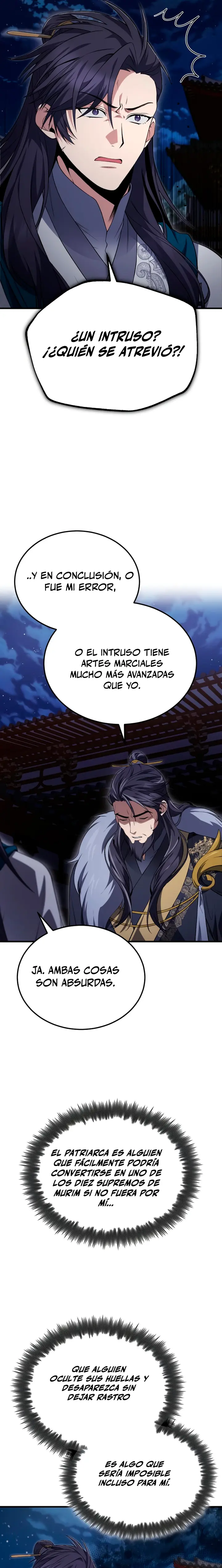 Instructor Estelar Maestro Baek Capitulo 113 página 23