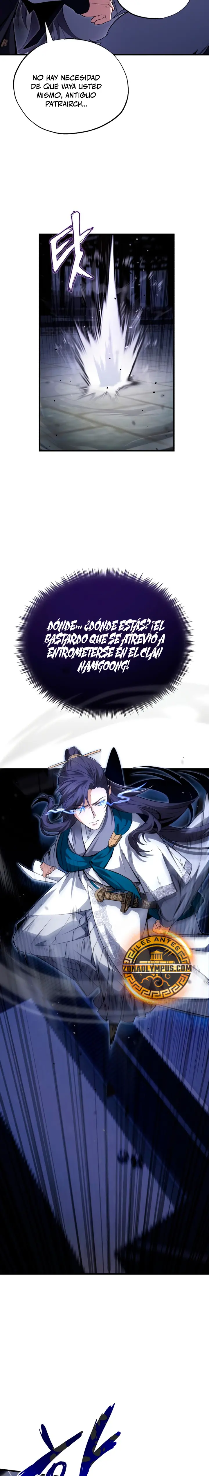 Instructor Estelar Maestro Baek Capitulo 113 página 25