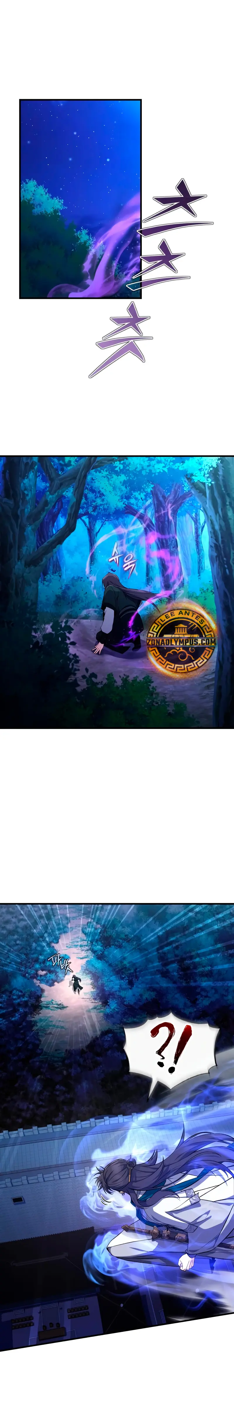 Instructor Estelar Maestro Baek Capitulo 114 página 15