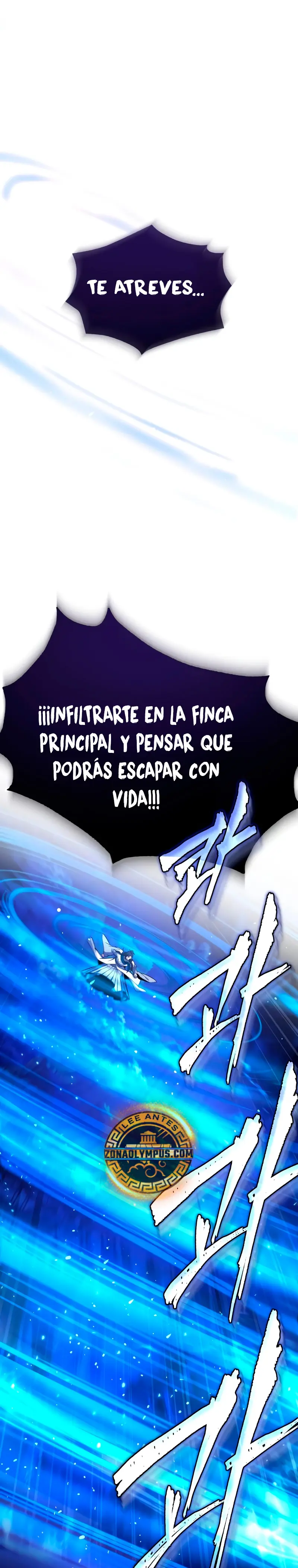 Instructor Estelar Maestro Baek Capitulo 114 página 3