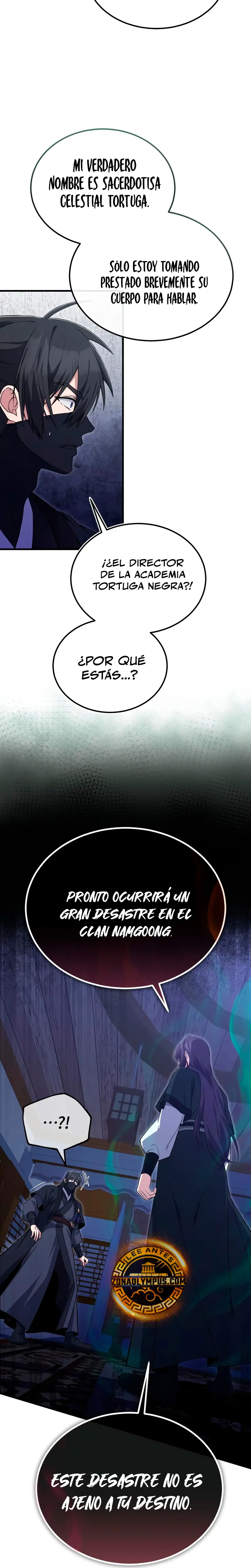 Instructor Estelar Maestro Baek Capitulo 114 página 7