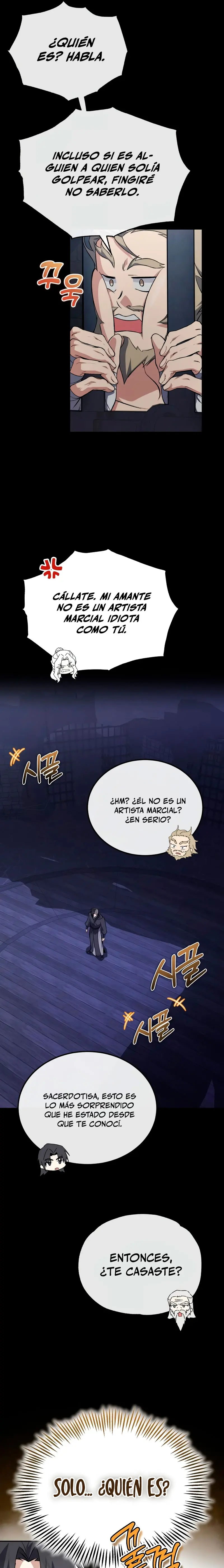 Instructor Estelar Maestro Baek Capitulo 115 página 20