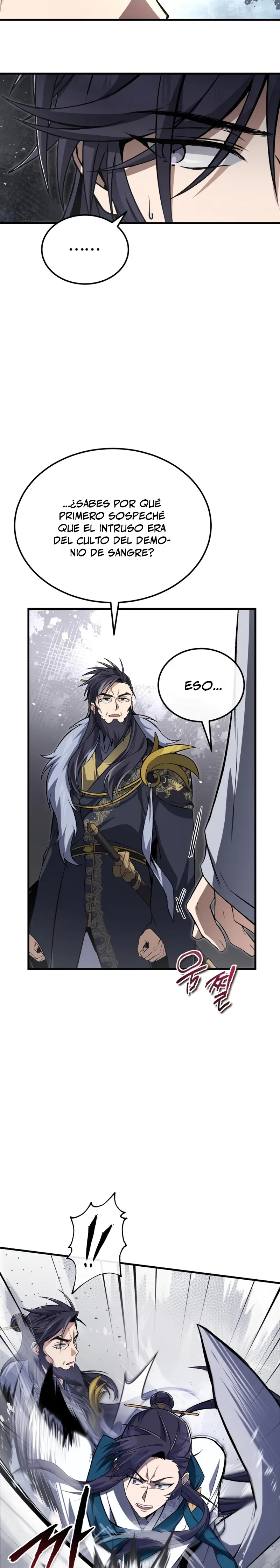 Instructor Estelar Maestro Baek Capitulo 116 página 24