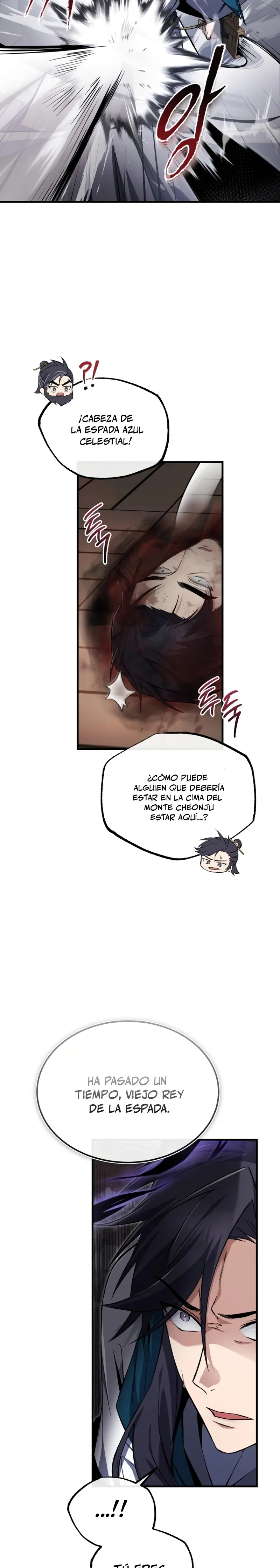 Instructor Estelar Maestro Baek Capitulo 116 página 25