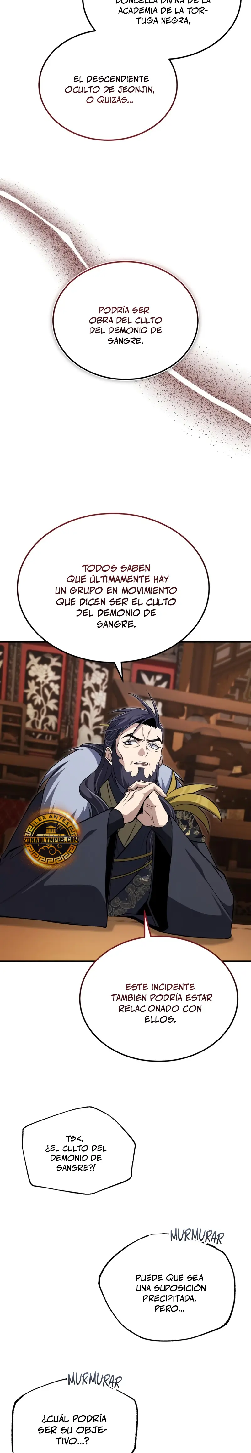 Instructor Estelar Maestro Baek Capitulo 116 página 7