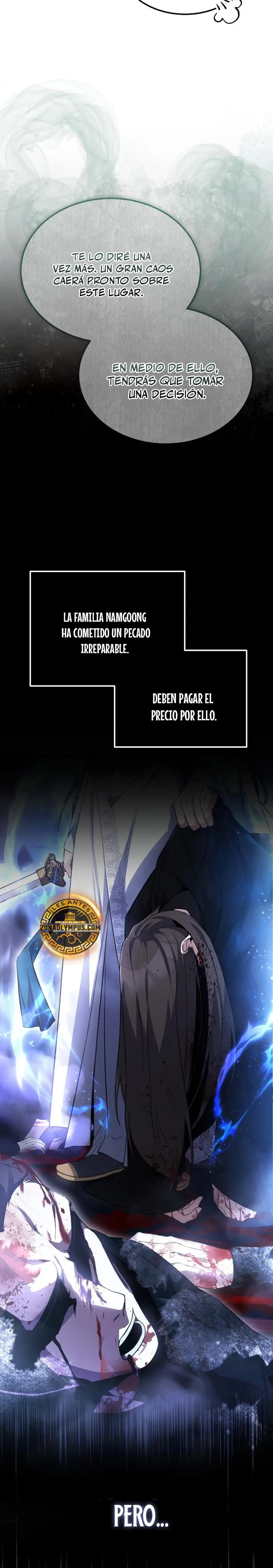 Instructor Estelar Maestro Baek Capitulo 118 página 13