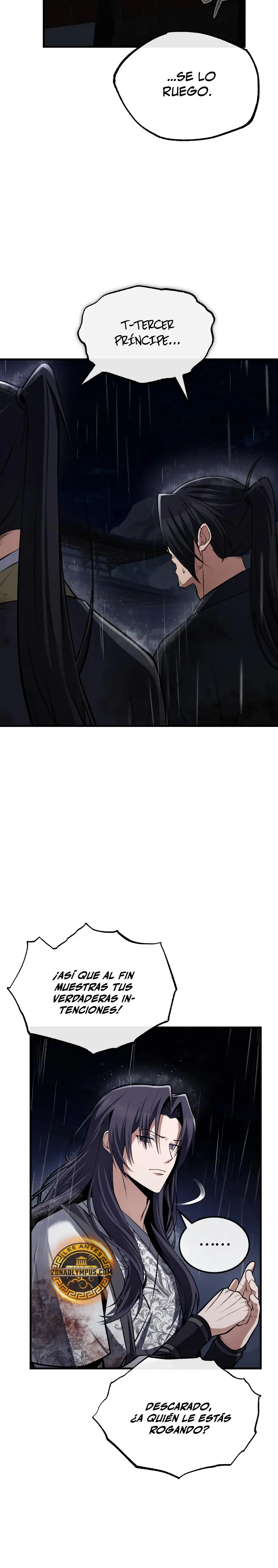 Instructor Estelar Maestro Baek Capitulo 119 página 8
