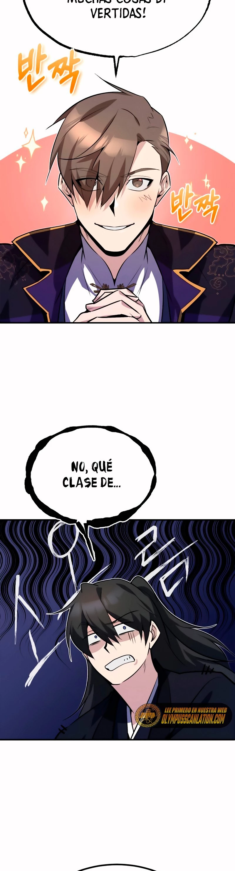 Instructor Estelar Maestro Baek Capitulo 12 página 47