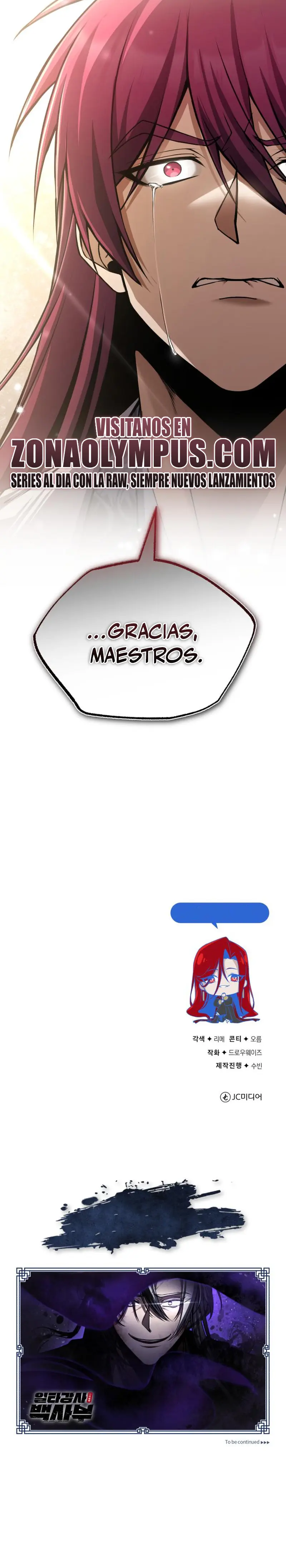 Instructor Estelar Maestro Baek Capitulo 120 página 38