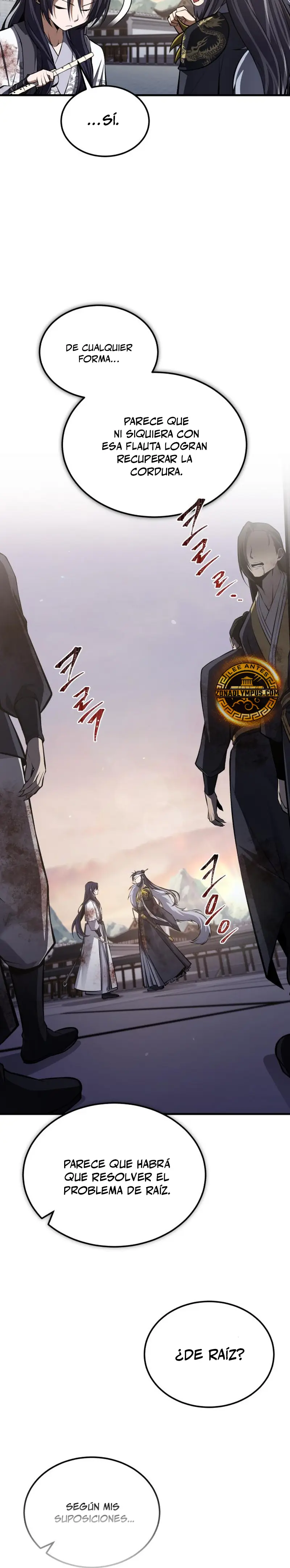 Instructor Estelar Maestro Baek Capitulo 120 página 7