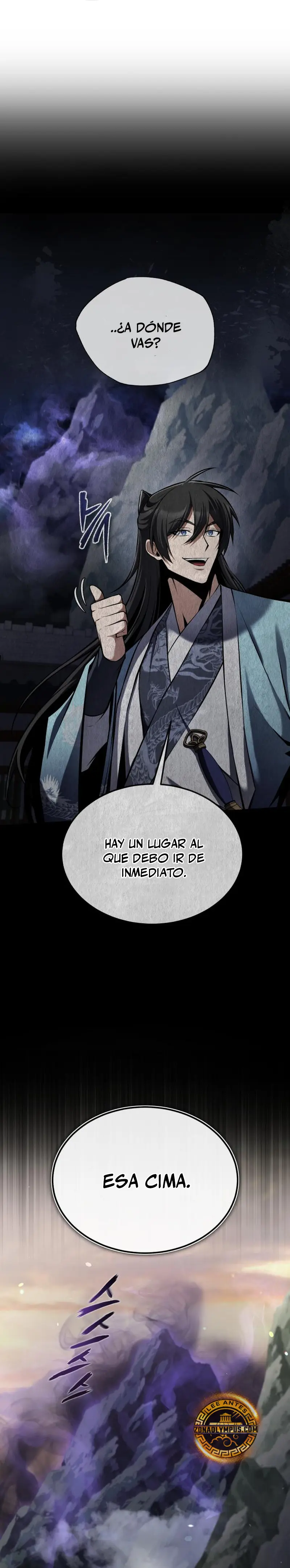Instructor Estelar Maestro Baek Capitulo 120 página 8