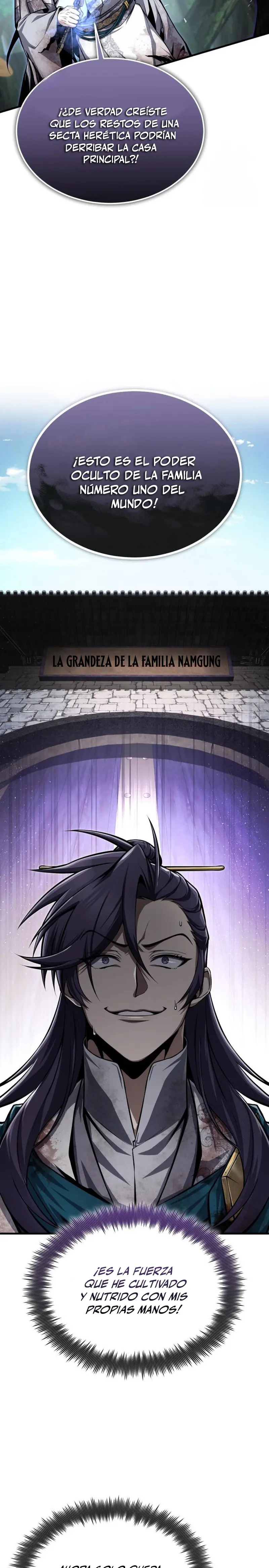 Instructor Estelar Maestro Baek Capitulo 121 página 17