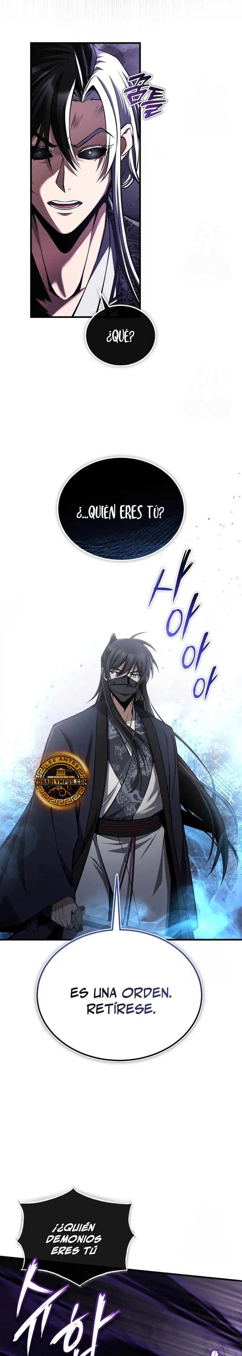 Instructor Estelar Maestro Baek Capitulo 122 página 6