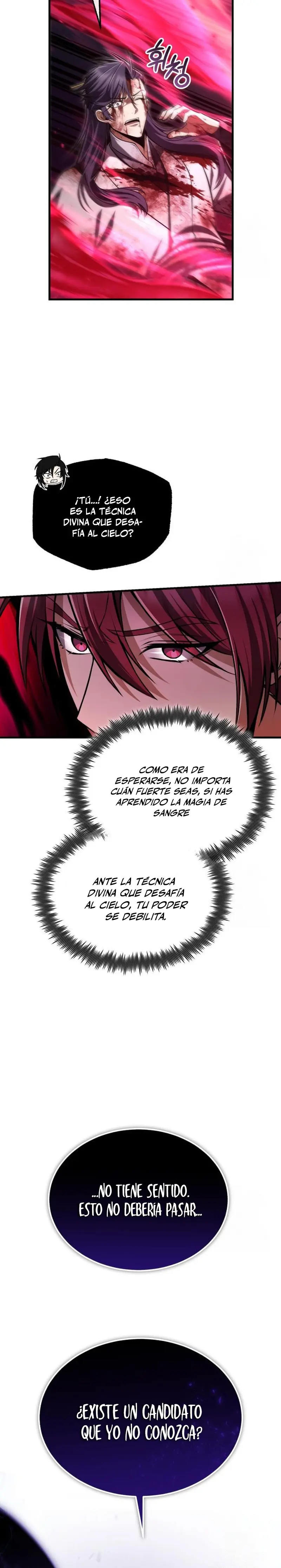 Instructor Estelar Maestro Baek Capitulo 122 página 8