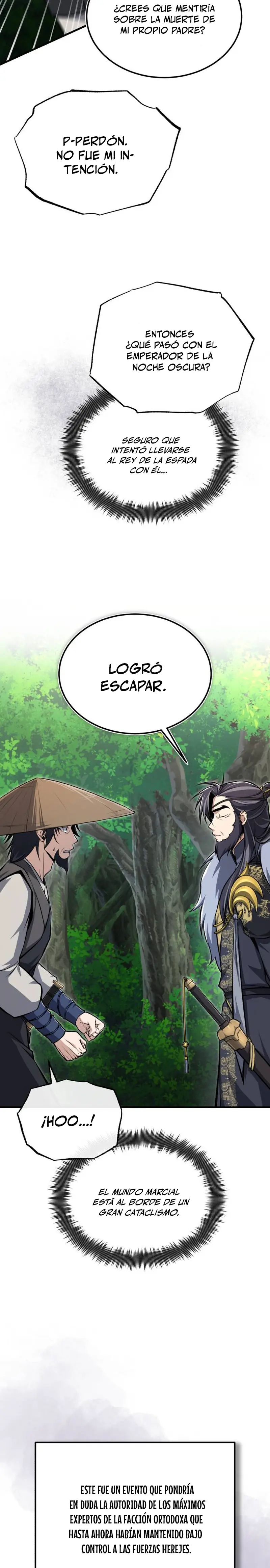 Instructor Estelar Maestro Baek Capitulo 123 página 16