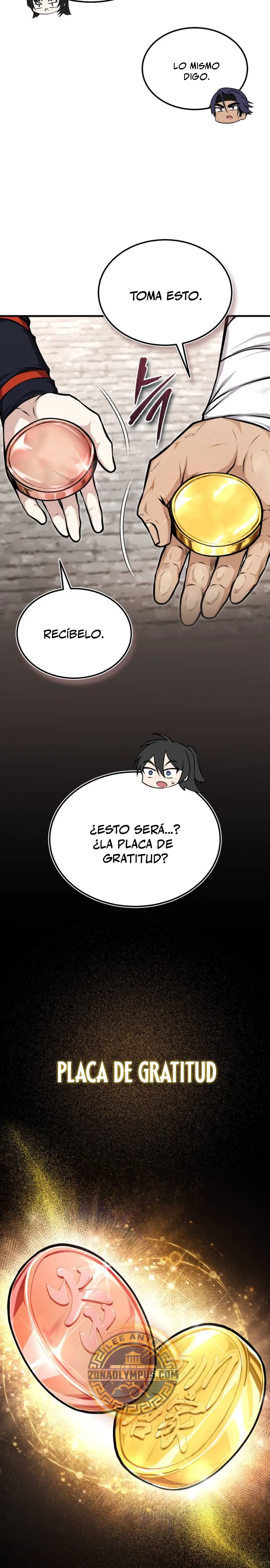 Instructor Estelar Maestro Baek Capitulo 123 página 24