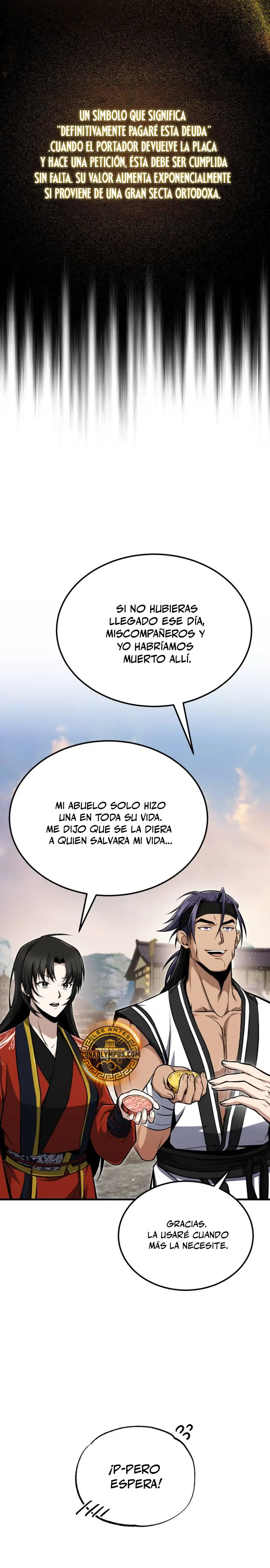 Instructor Estelar Maestro Baek Capitulo 123 página 25