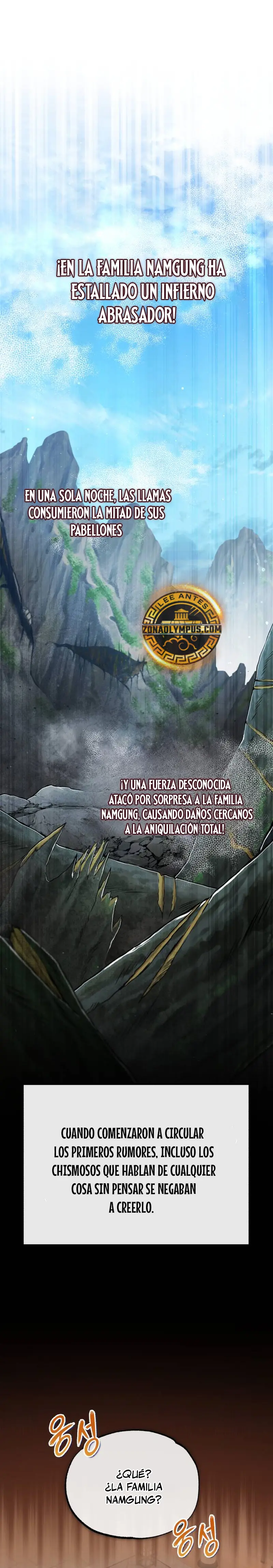 Instructor Estelar Maestro Baek Capitulo 123 página 3