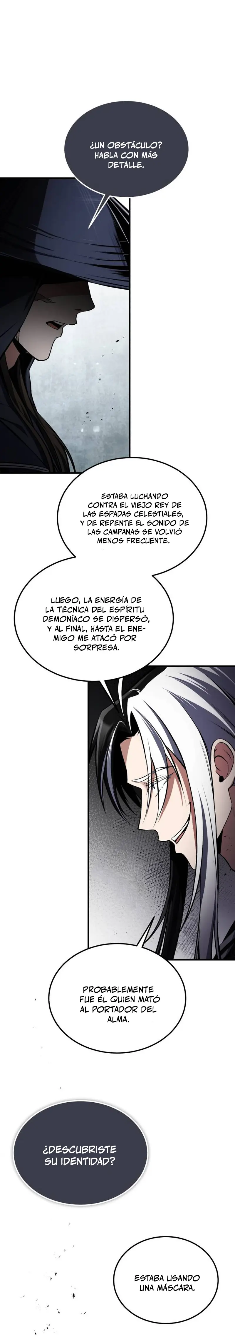 Instructor Estelar Maestro Baek Capitulo 124 página 4