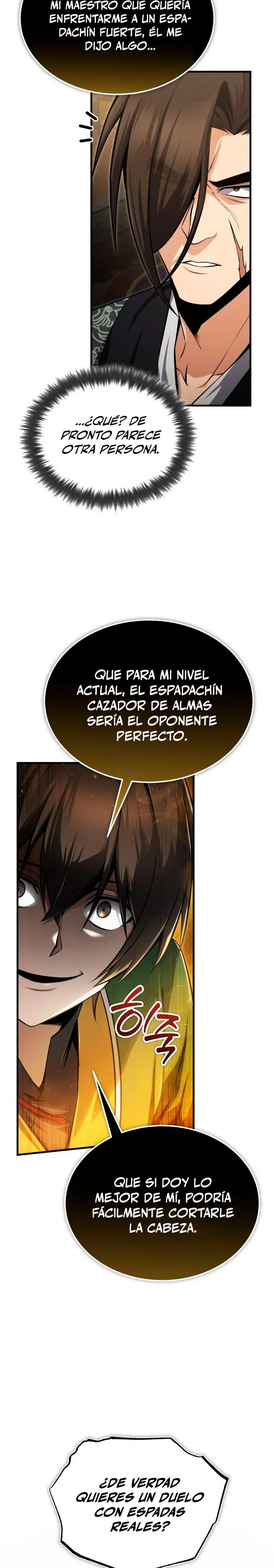 Instructor Estelar Maestro Baek Capitulo 127 página 10