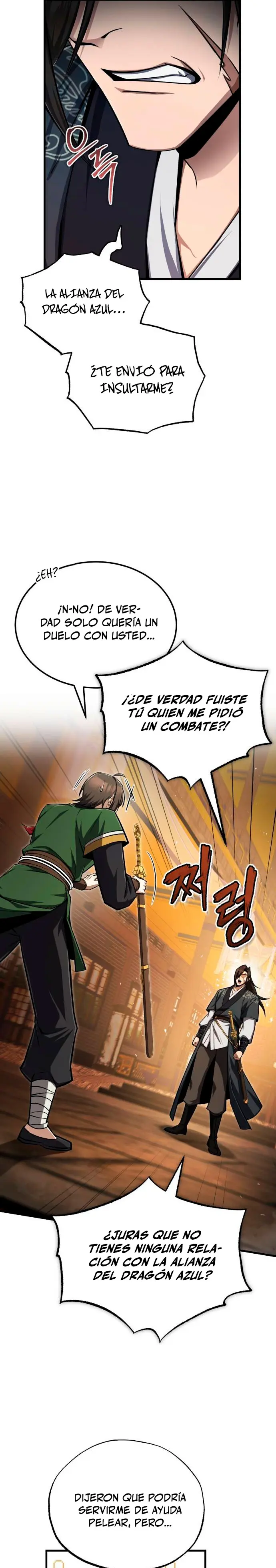Instructor Estelar Maestro Baek Capitulo 127 página 4