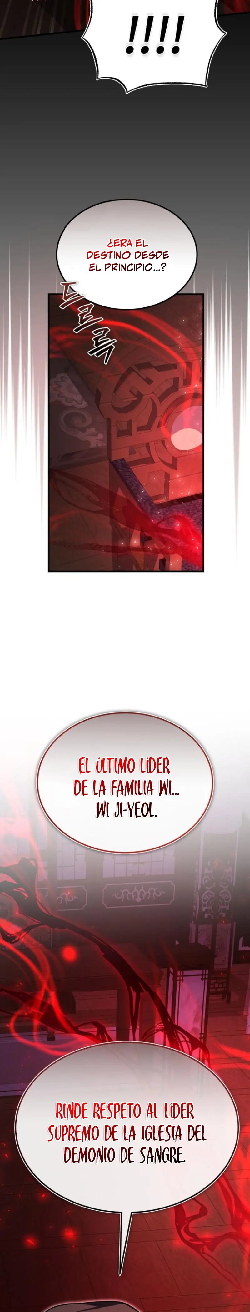 Instructor Estelar Maestro Baek Capitulo 128 página 42