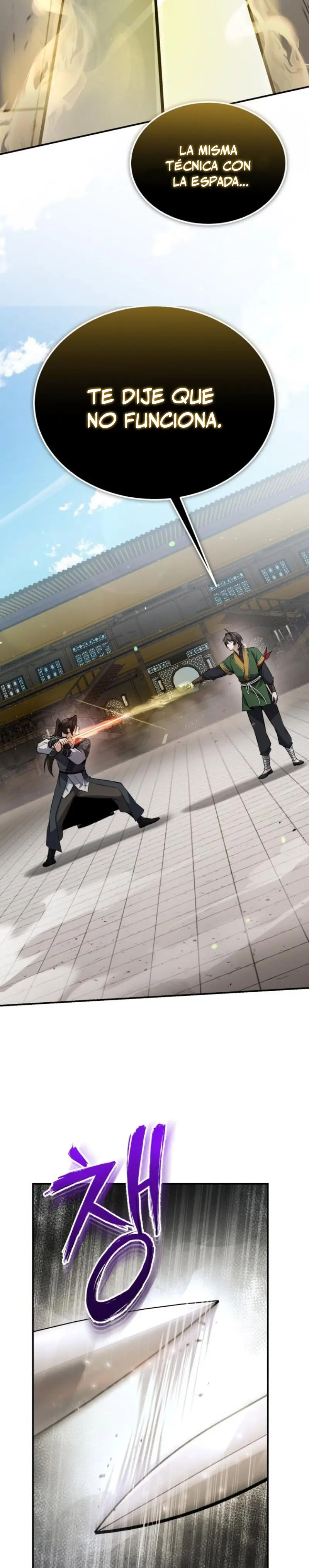 Instructor Estelar Maestro Baek Capitulo 128 página 7