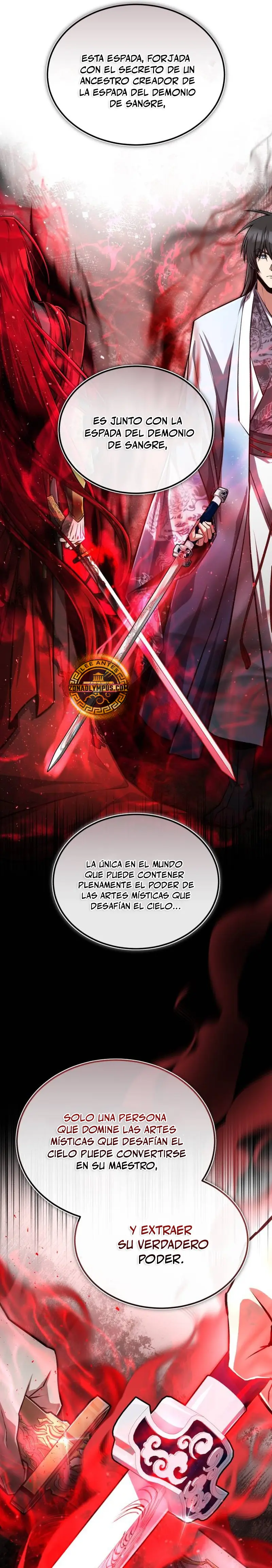 Instructor Estelar Maestro Baek Capitulo 129 página 7