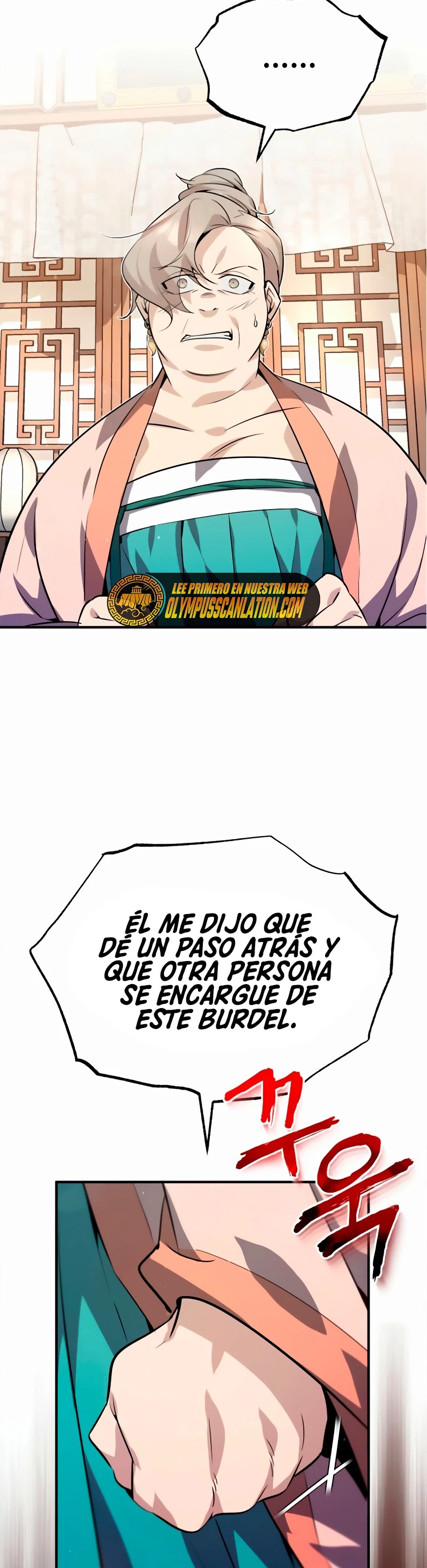 Instructor Estelar Maestro Baek Capitulo 13 página 17