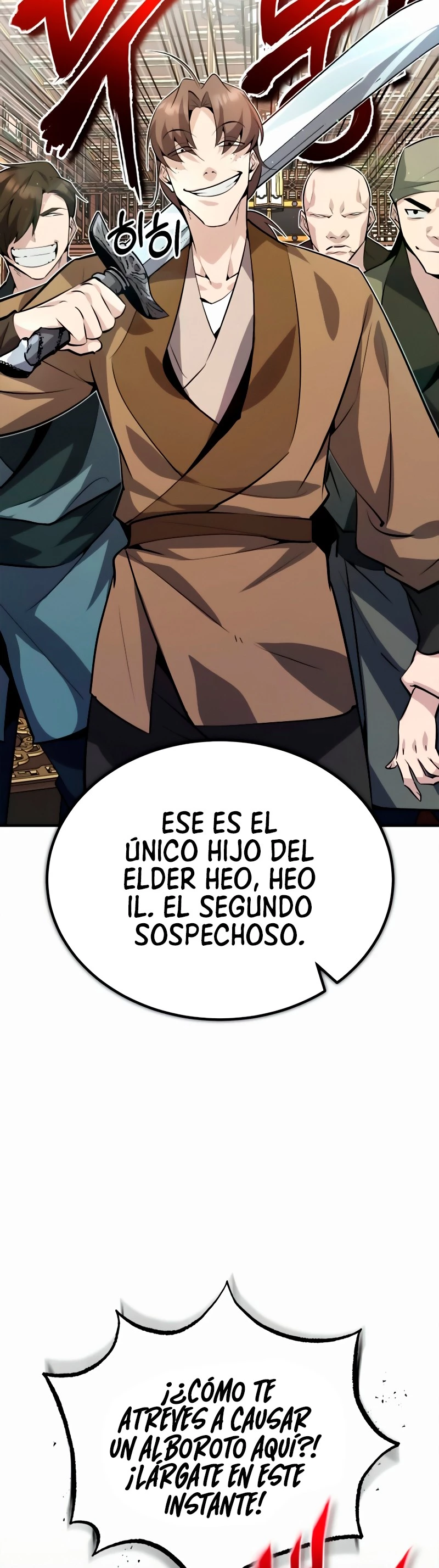 Instructor Estelar Maestro Baek Capitulo 13 página 24