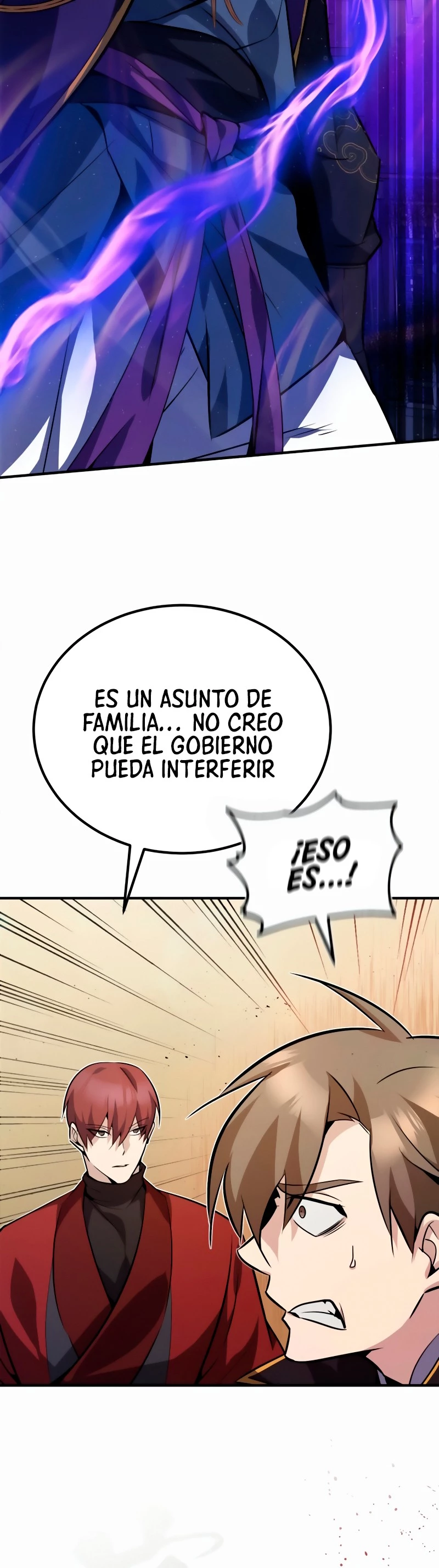 Instructor Estelar Maestro Baek Capitulo 13 página 31