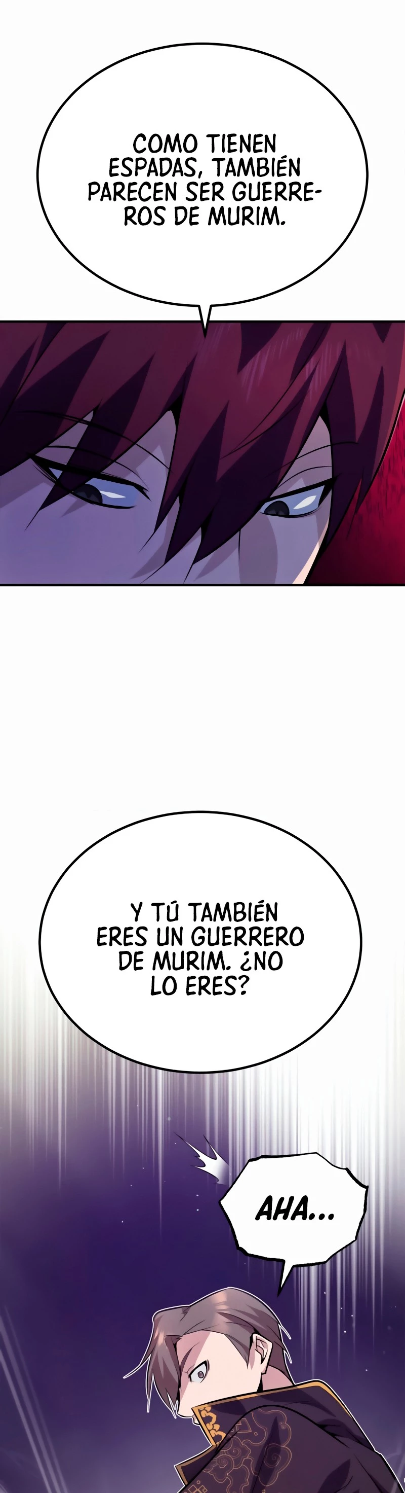 Instructor Estelar Maestro Baek Capitulo 13 página 33