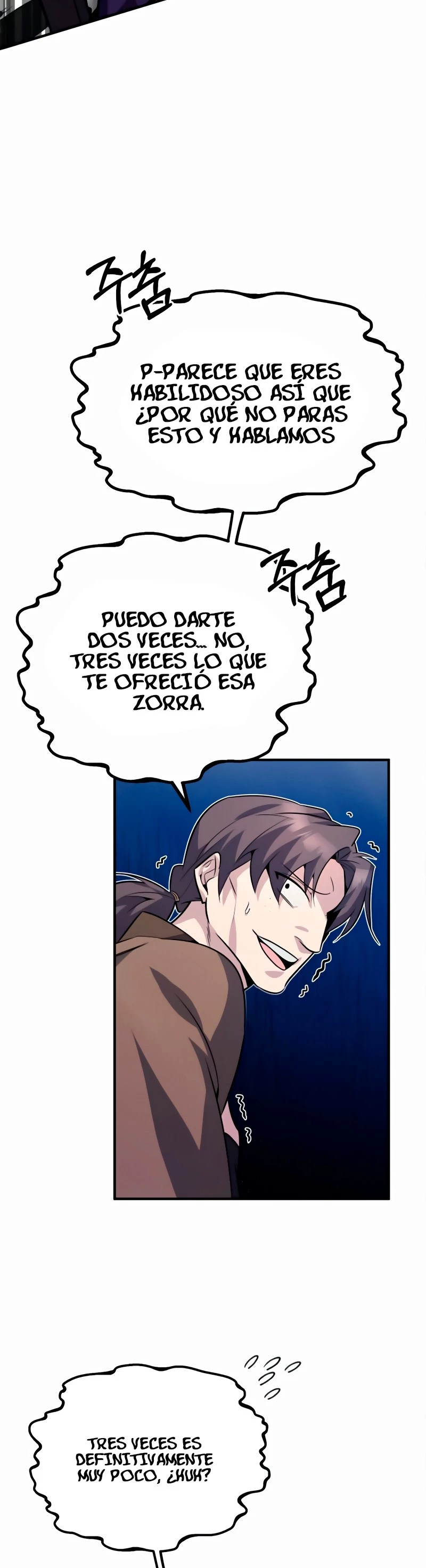 Instructor Estelar Maestro Baek Capitulo 13 página 38