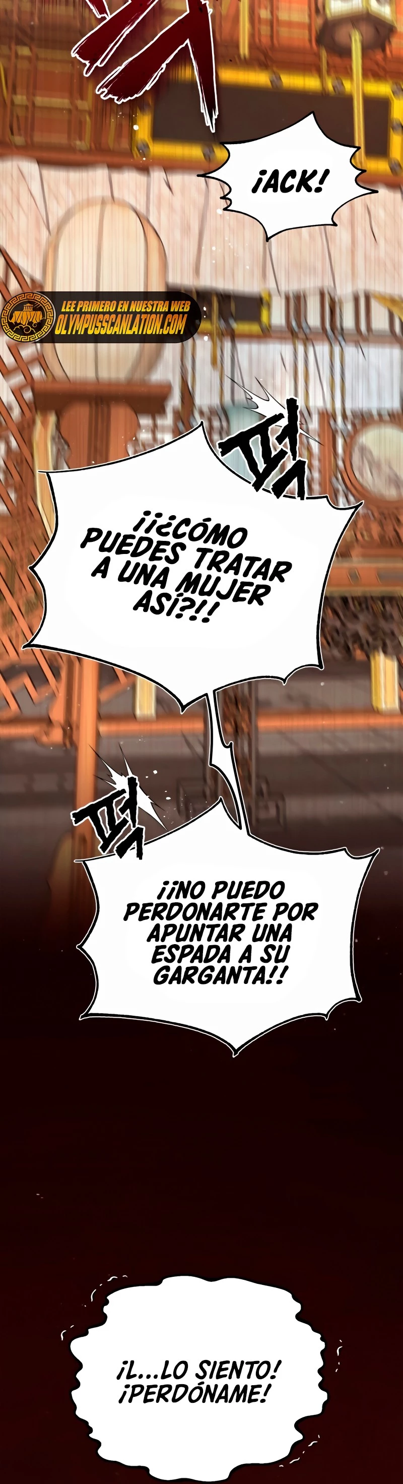 Instructor Estelar Maestro Baek Capitulo 13 página 40